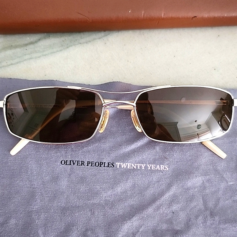 Oliver Peoples Vega Polarized Sunglasses